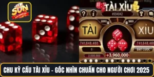 Chu Kỳ Cầu Tài Xỉu – Góc Nhìn Chuẩn Cho Người Chơi 2025