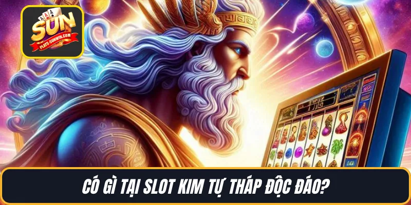 Có gì tại Slot Kim Tự Tháp độc đáo?