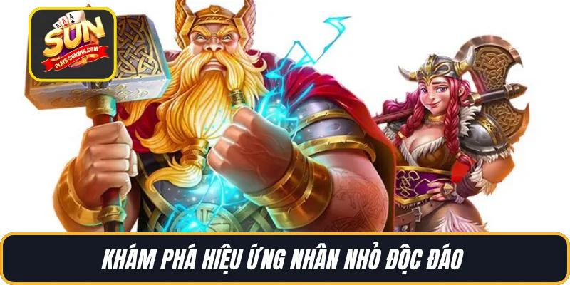 Khám phá hiệu ứng nhân nhỏ độc đáo
